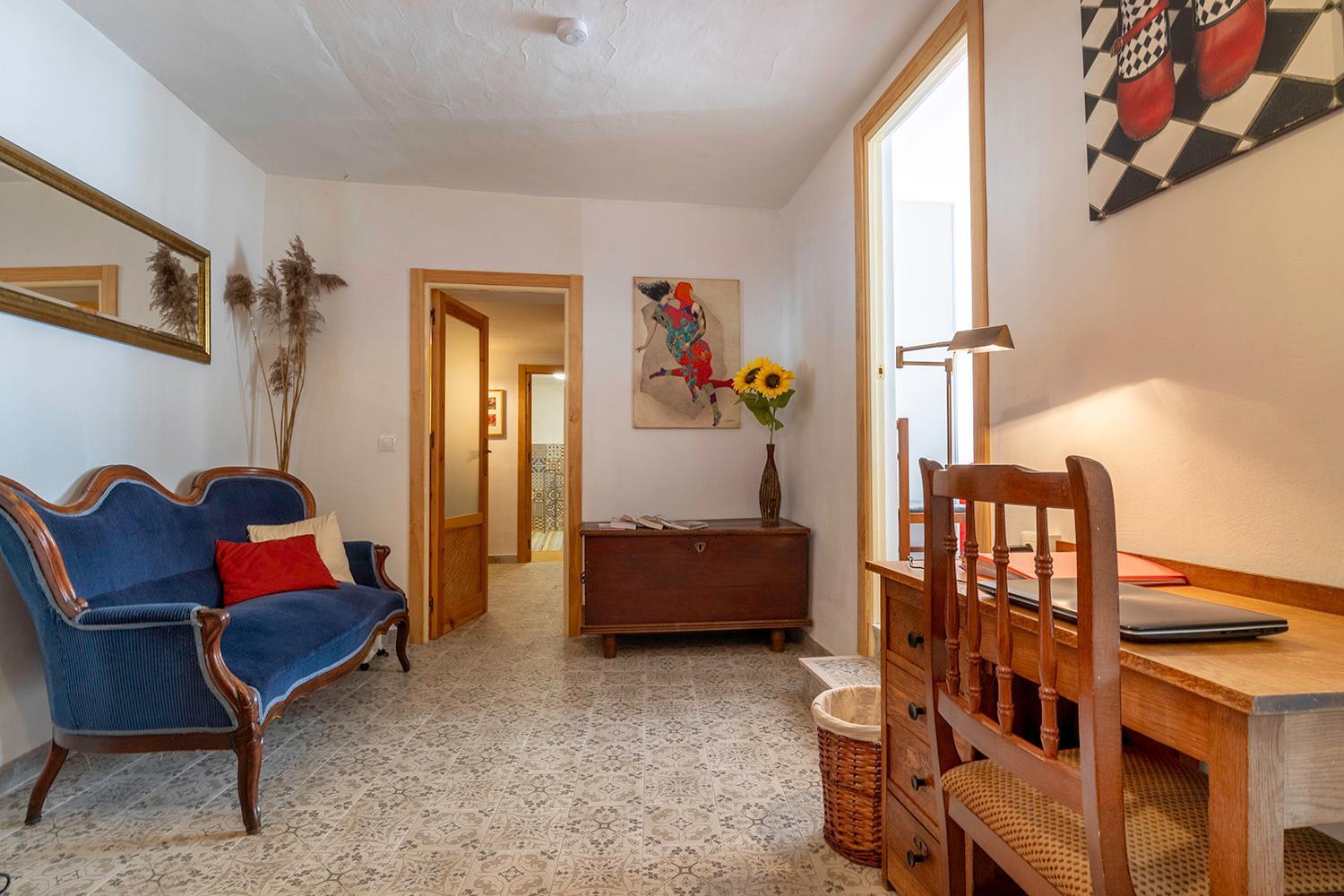 Casa Marlo, Spacious House In The Lively Centre Of Competa Villa Buitenkant foto